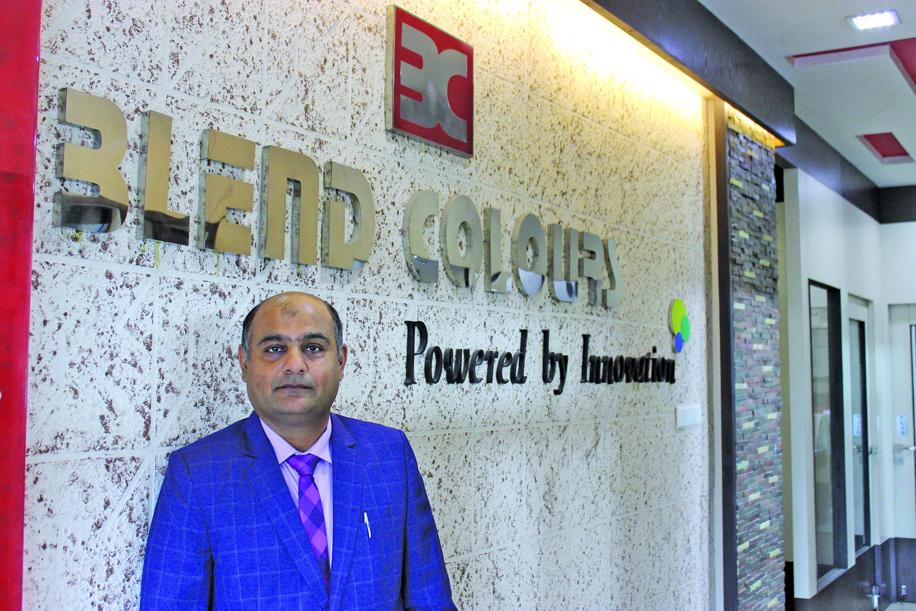 Blend Colours expands in India Plastics News
